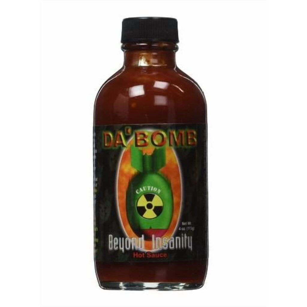 Da Bomb Beyond Insanity