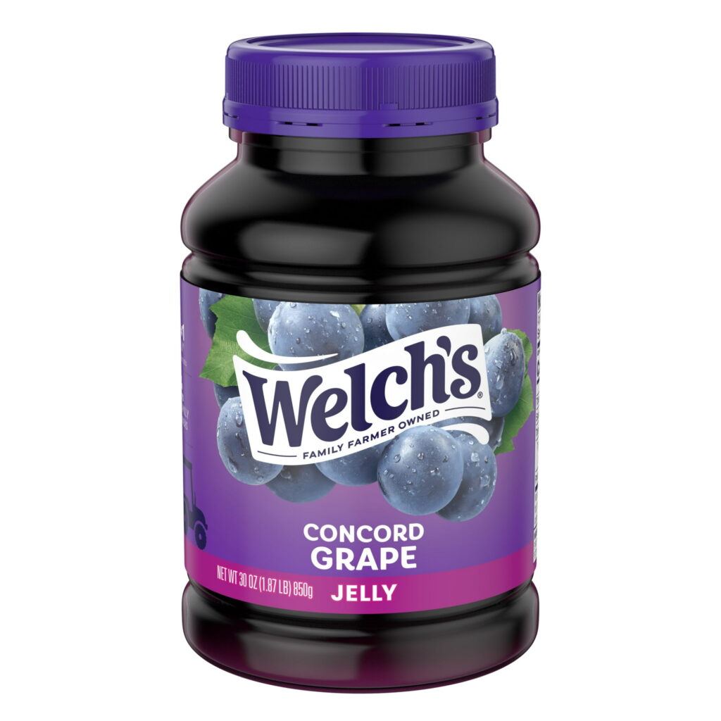 Welch's Concord Grape Jelly