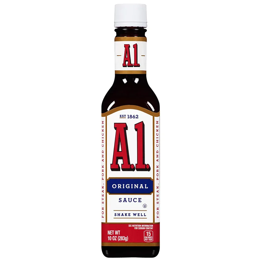 A.1. Steak Sauce 283g (10oz)