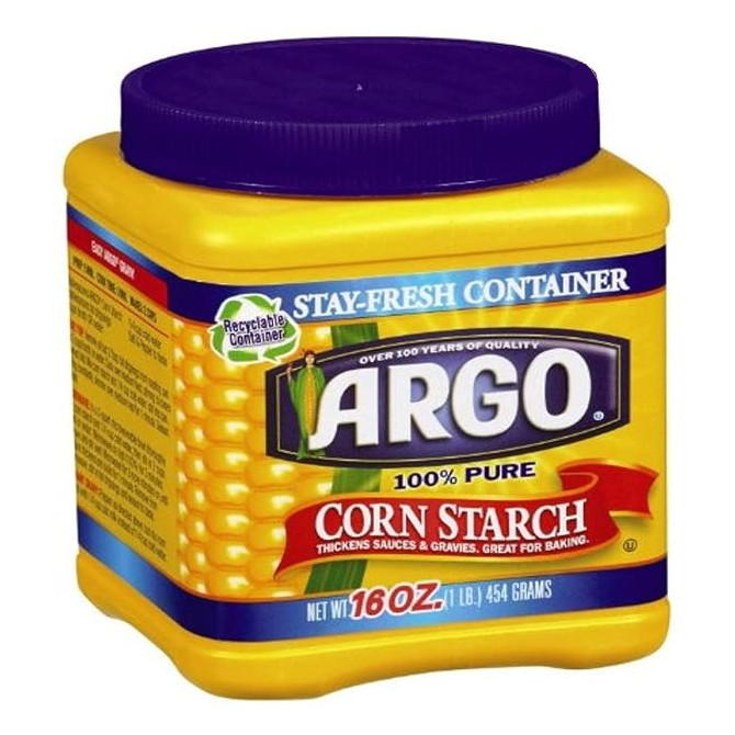Argo Argo Corn Starch 454g (16oz)
