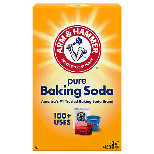 Arm & Hammer Baking Soda 1.81kg (64oz)