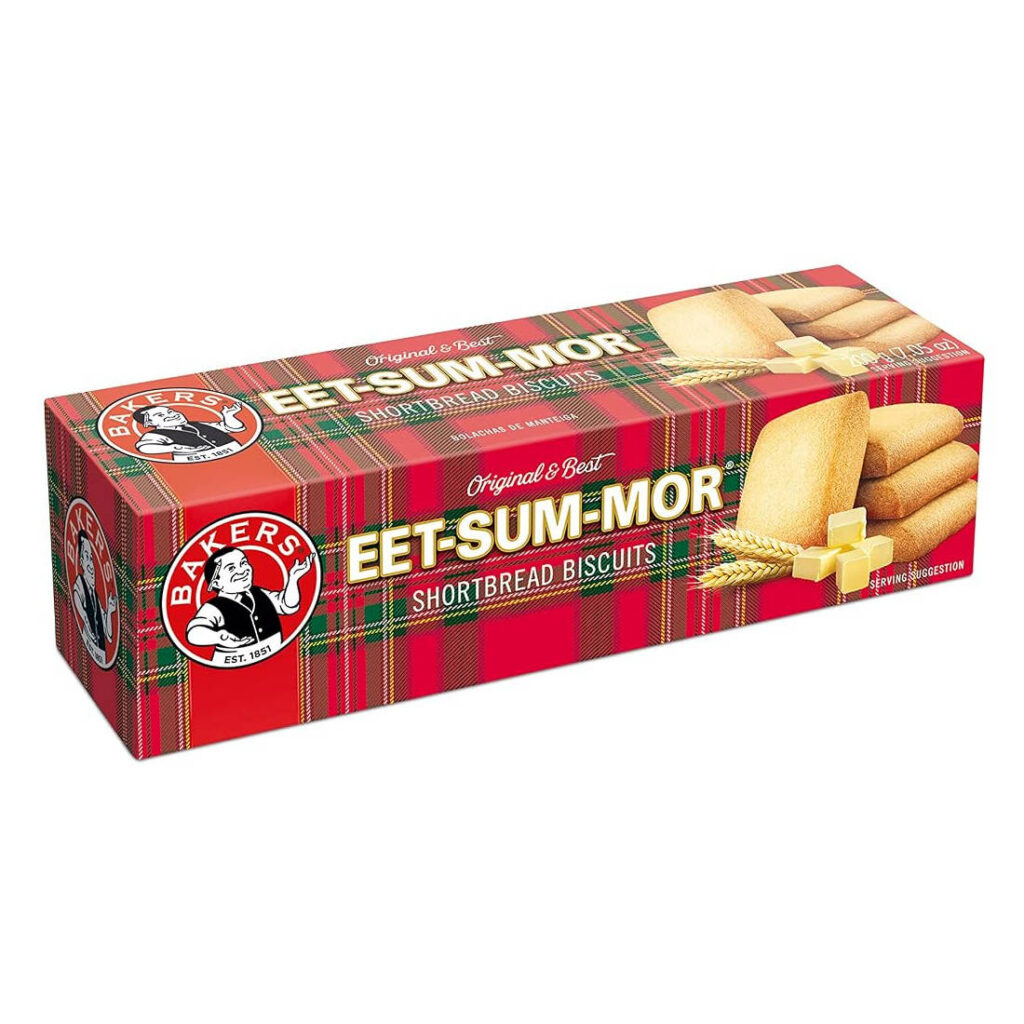 Bakers Bakers Eet-Sum-Mor 200g (7.05oz)