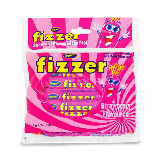 Beacon Beacon Fizzer – Fun Pack – Strawberry 24s
