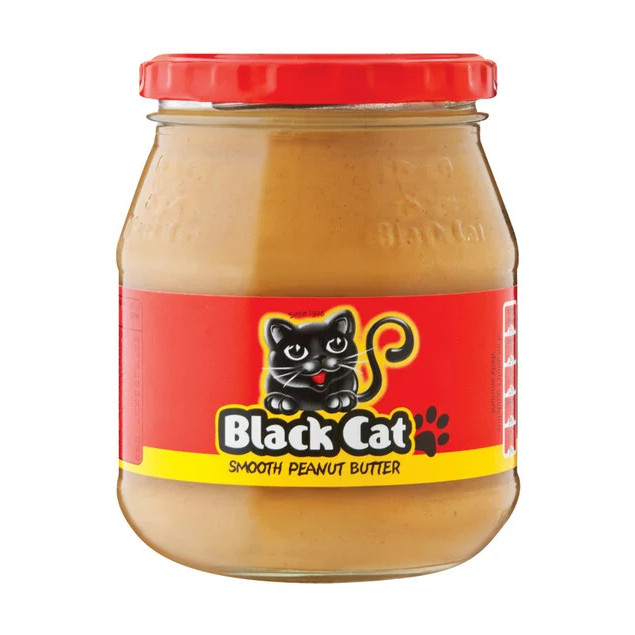 Black Cat Black Cat Peanut Butter – Smooth 400g (14.11oz)