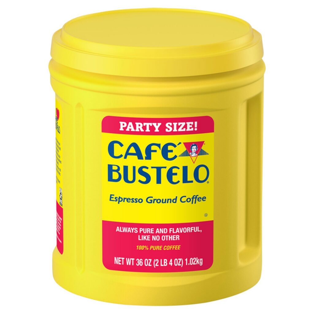 Cafe Bustelo Cafe Bustelo Coffee 1kg (36oz)