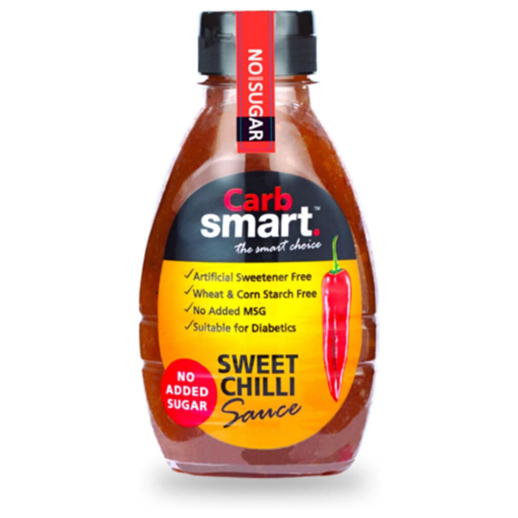 Carb Smart Sweet Chilli Sauce 375g (13.23oz)