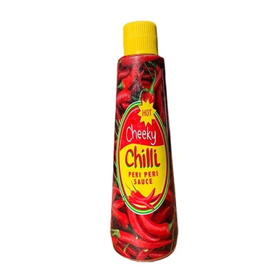 Cheeky Chilli Peri Peri Sauce 200ml (6.76 fl oz)