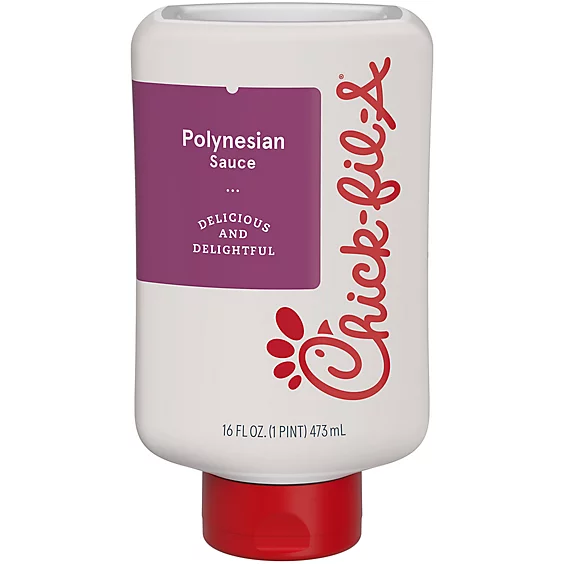 Chick-fil-A Polynesian Sauce 473ml (16 fl oz)