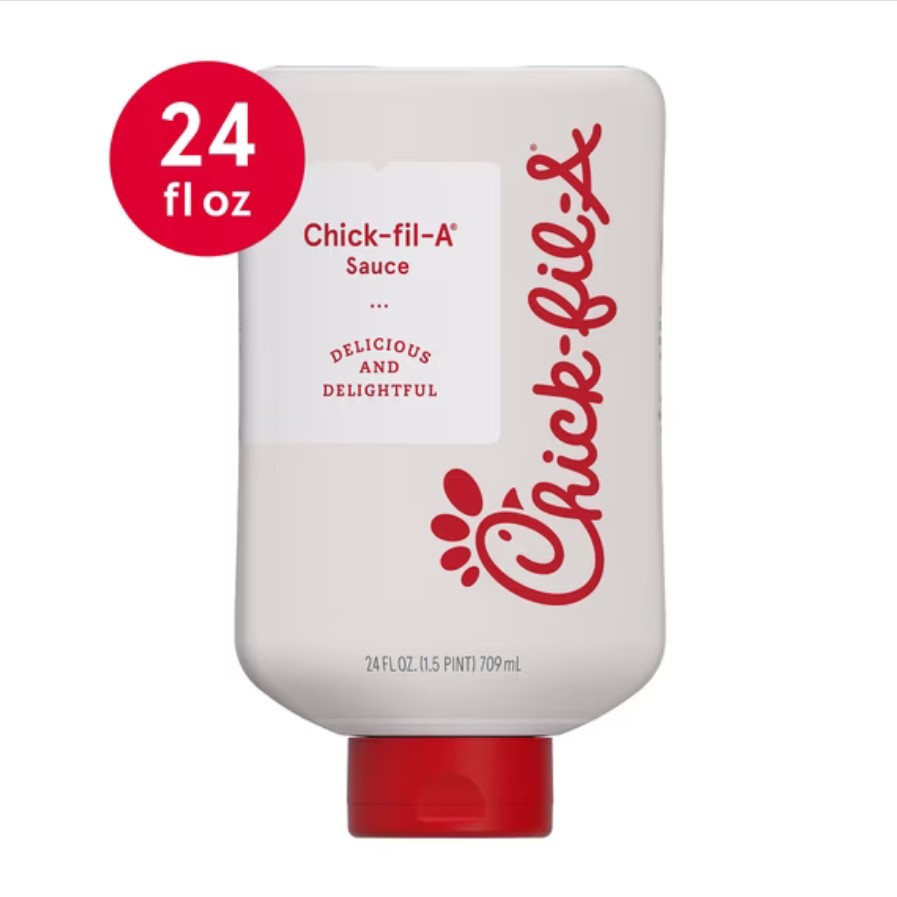 Chick-fil-A Sauce 710ml (24 fl oz)