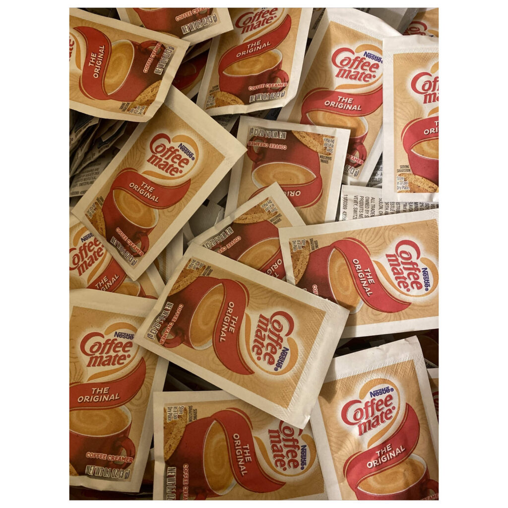 Coffee Mate Original Powder Sticks (1000pk) 3g (0.11oz)