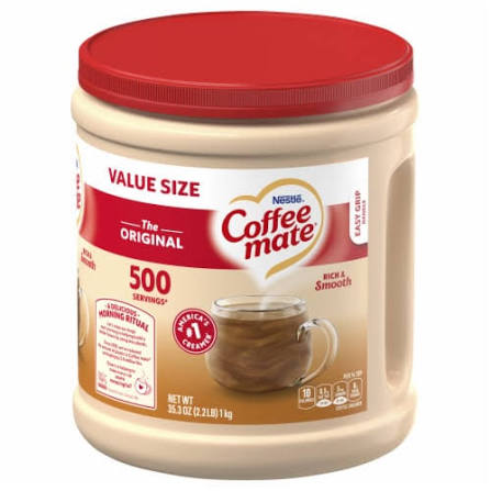 Coffee Mate Powder Original Canister 1kg (35.27oz)