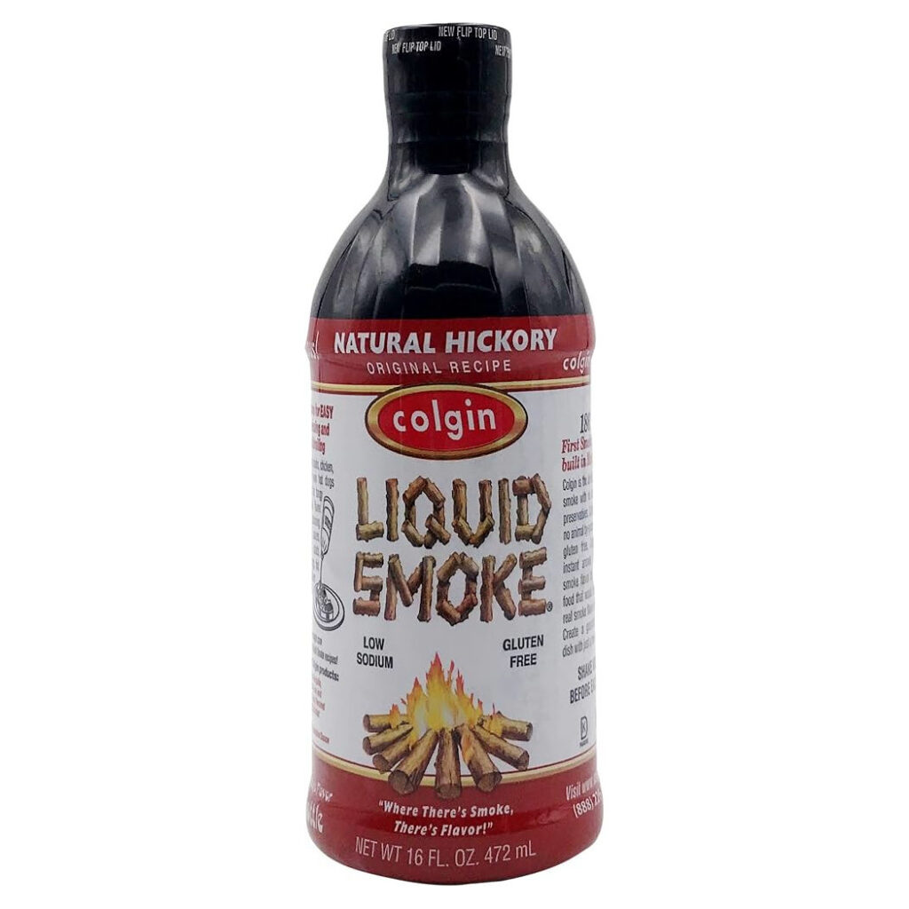 Colgin Colgin Liquid Smoke Hickory 473ml / 16 fl oz