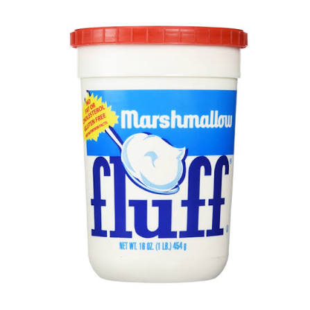 Durkee Marshmallow Fluff Durkee Marshmallow Fluff 454g (16oz)