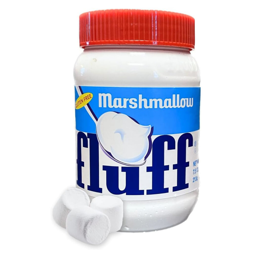 Durkee Marshmallow Fluff Durkee Marshmallow Fluff Vanilla  213g (7.5 oz)