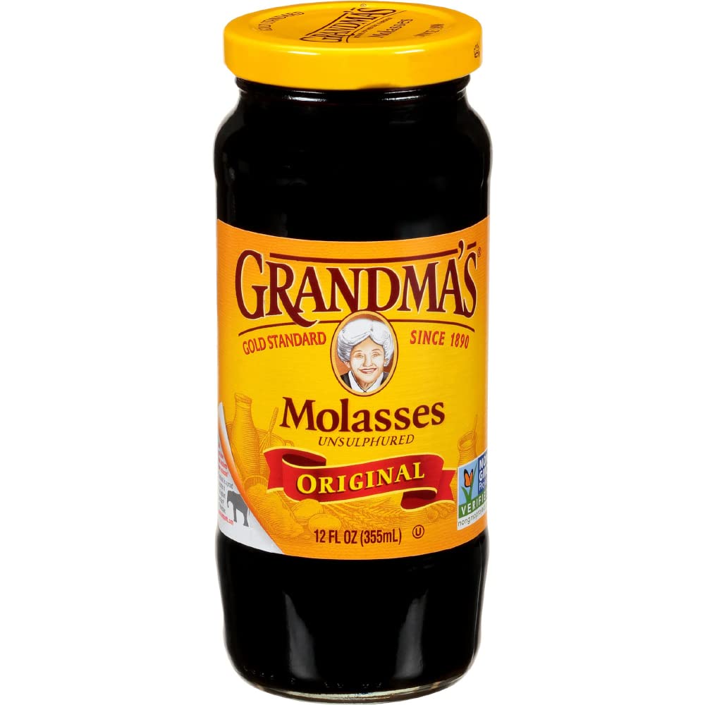 Grandma's Grandma’s Gold Molasses 355ml (12 fl oz)