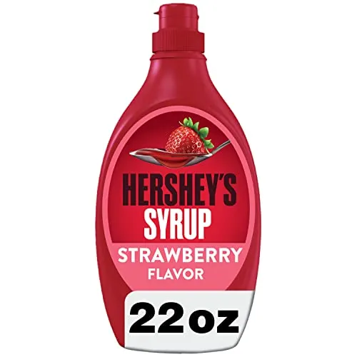 Hershey's Hershey Strawberry Syrup 623g