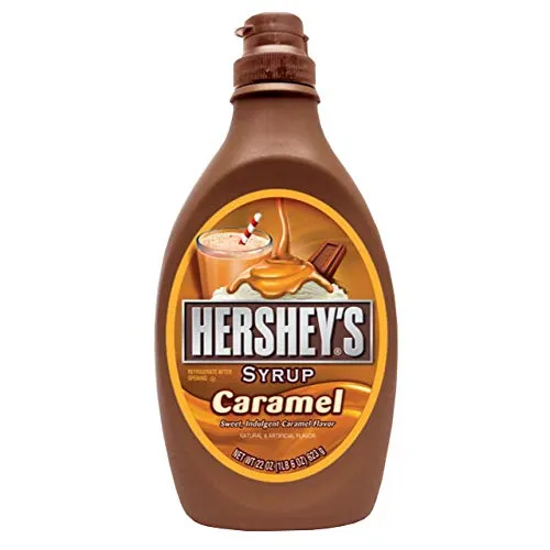 Hershey's Hershey’s Caramel Syrup 623g
