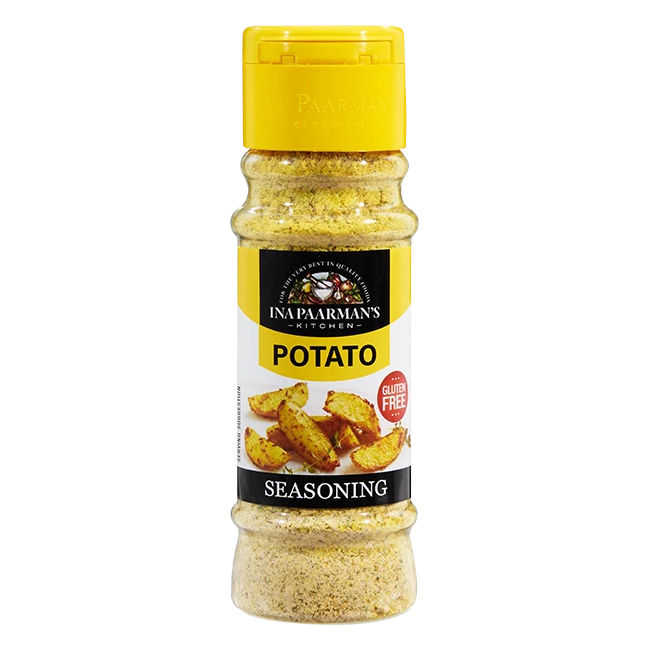 Ina Paarman's Ina Paarman’s Seasonings – Potato 200ml (6.76 fl oz)