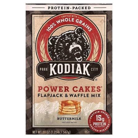 Kodiak Waffle Buttermilk Waffle Mix 567g (20oz)