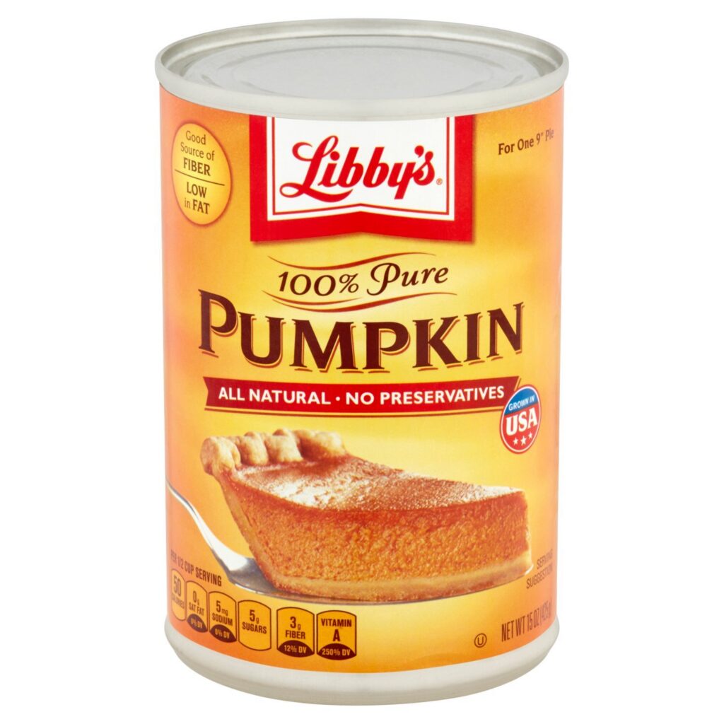 Libby's Libby’s 100% Pure Pumpkin 425g (15oz)
