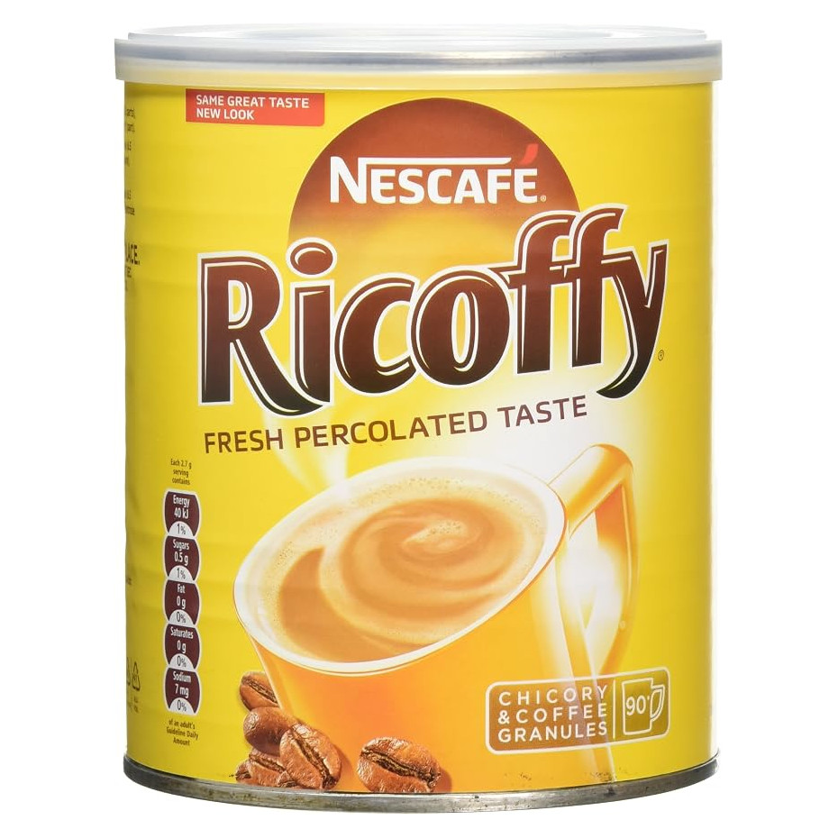 Nescafé SA Nescafe Coffee – Ricoffy 250g (8.82oz)