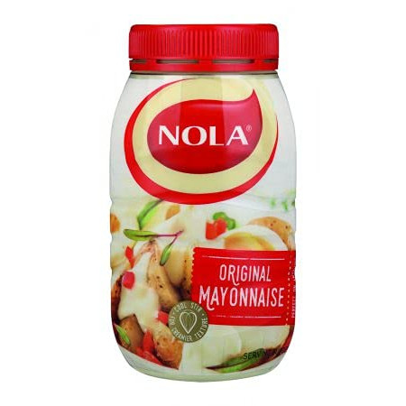 Nola Mayonnaise – Original 750g (26.46oz)