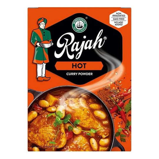 Robertsons Robertsons Rajah Curry – Hot 200g (7.05oz)