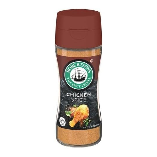 Robertsons Robertsons Spice Bottles – Chicken Spice 85g (3oz)