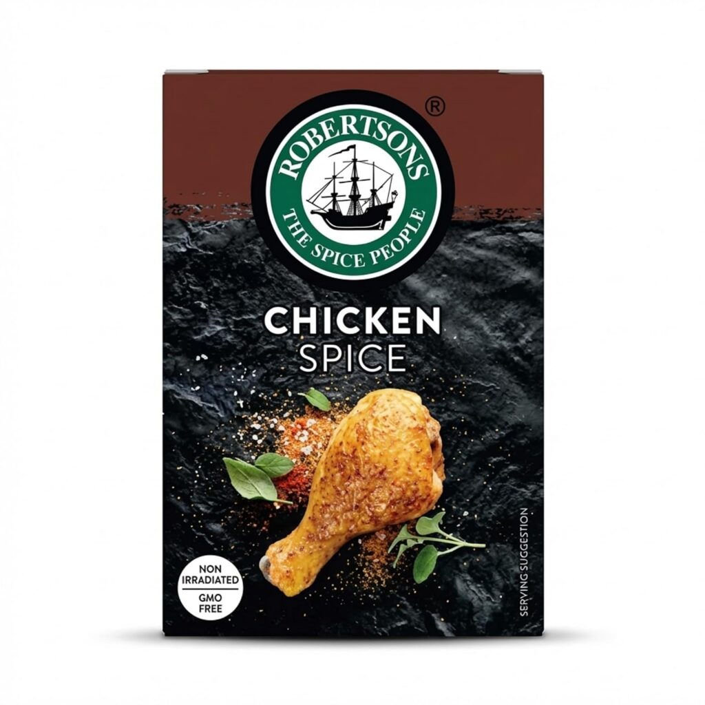 Robertsons Robertsons Spice Refills – Chicken Spice 84g (3oz)