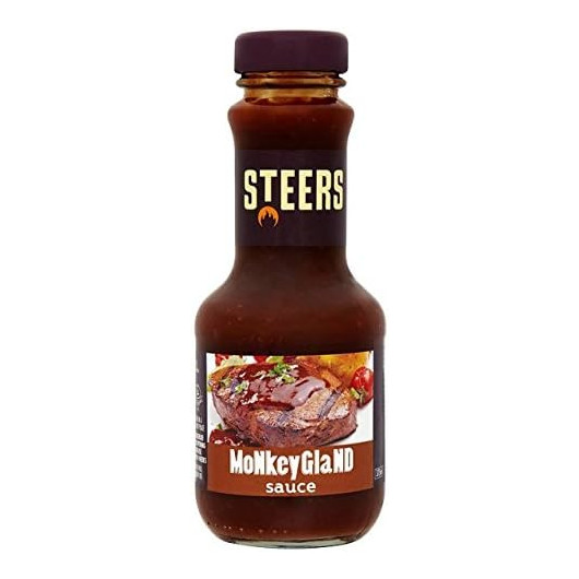 Steers Steers Sauce – Monkey Gland 375ml (12.68 fl oz)